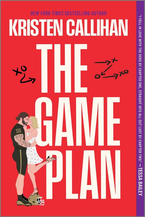 Produktbild: The Game Plan