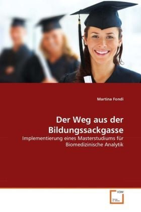 Produktbild: Fondi, M: Weg aus der Bildungssackgasse
