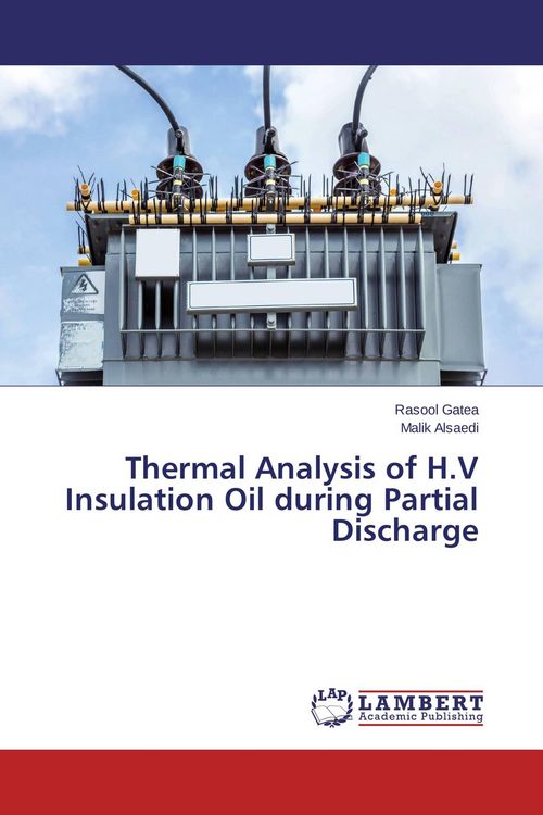 Produktbild: Thermal Analysis of H.V Insulation Oil during Partial Discharge