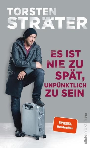 Produktbild: Es ist nie zu sp&auml;t, unp&uuml;nktlich zu sein