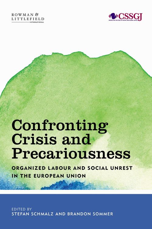 Produktbild: Confronting Crisis and Precariousness
