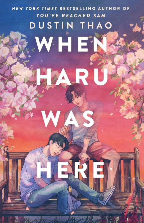 Produktbild: When Haru Was Here