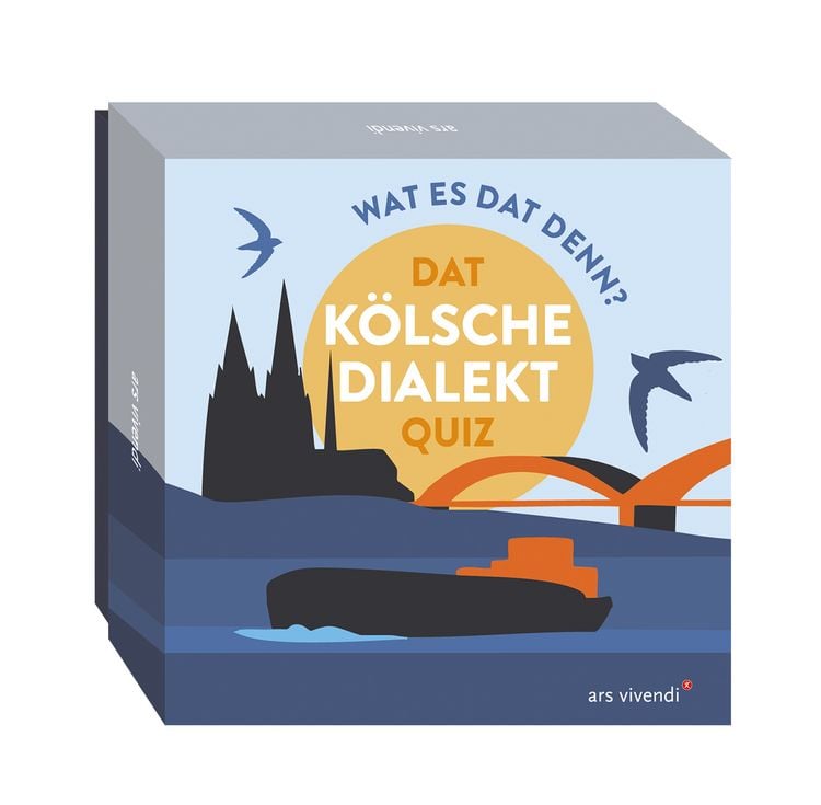 Produktbild: Wat es dat denn? - Dat k&ouml;lsche Dialekt-Quiz
