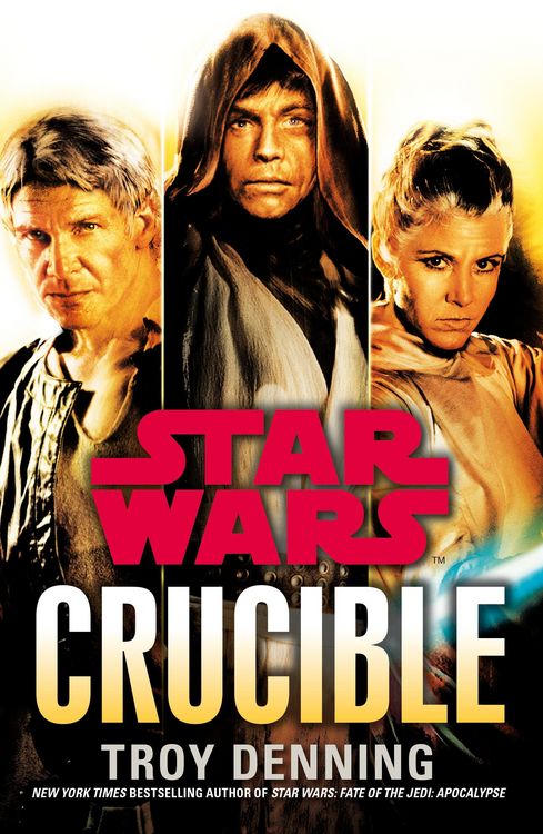 Produktbild: Star Wars: Crucible