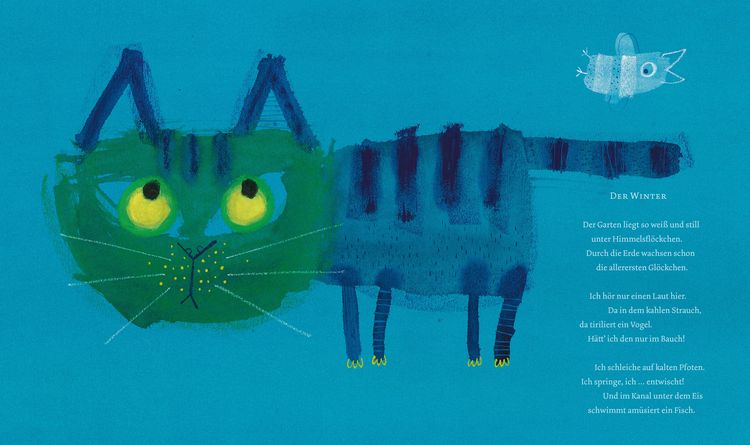 Produktbild: Einmal Katze sein