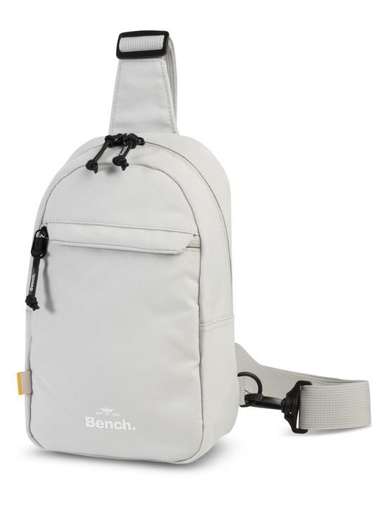 Produktbild: BENCH Umh&auml;ngetasche casual, hellgrau