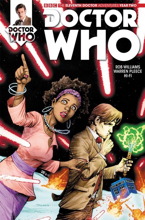 Produktbild: Doctor Who
