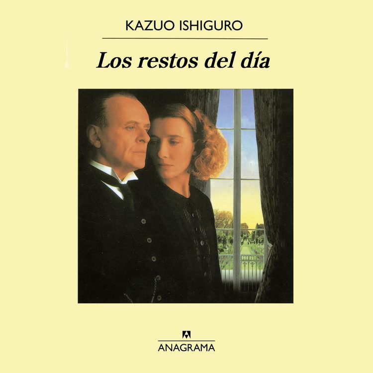 Produktbild: Los restos del d&iacute;a