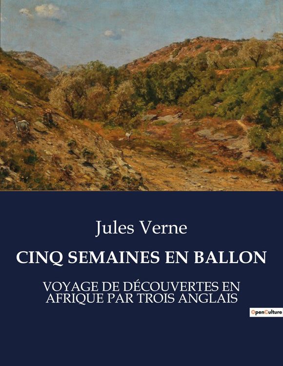 Produktbild: Cinq Semaines En Ballon