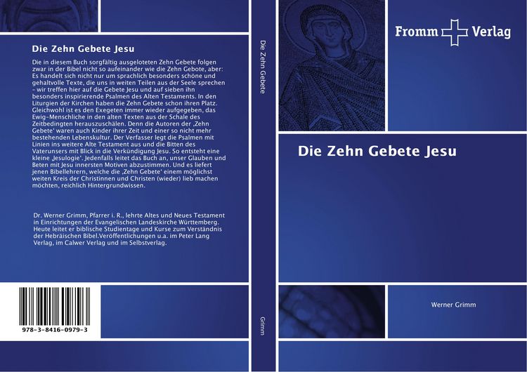 Produktbild: Die Zehn Gebete Jesu