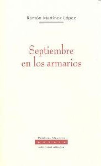 Produktbild: Septiembre en los armarios