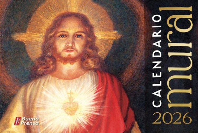 Produktbild: Calendario 2026