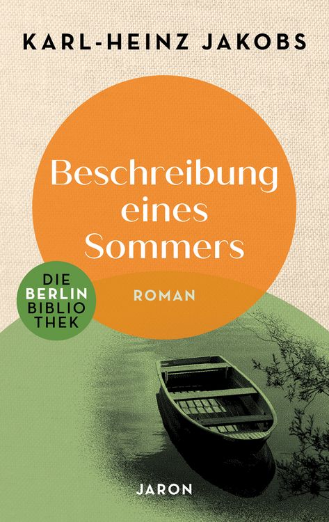 Produktbild: Beschreibung eines Sommers