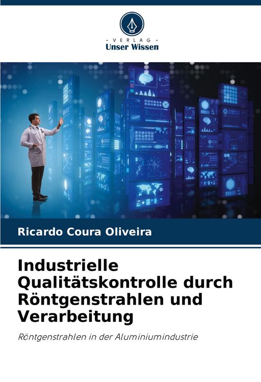 Produktbild: Industrielle Qualit&auml;tskontrolle durch R&ouml;ntgenstrahlen und Verarbeitung