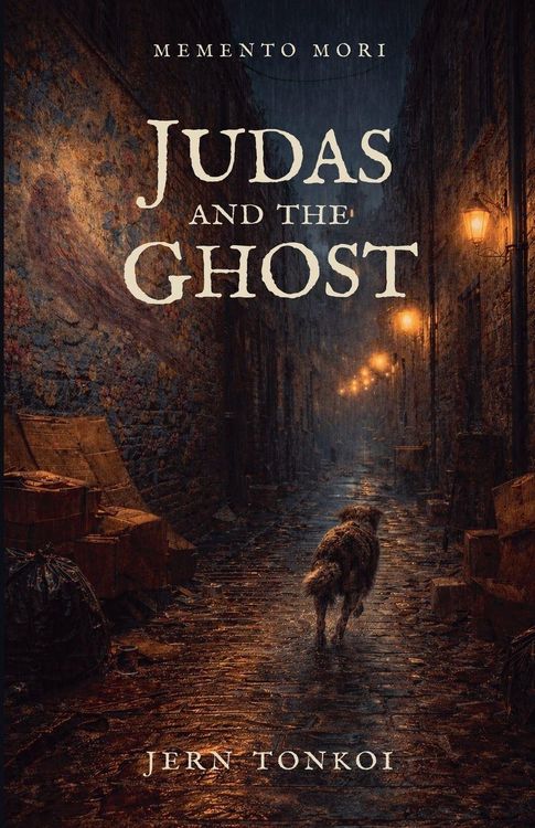 Produktbild: Judas and the Ghost