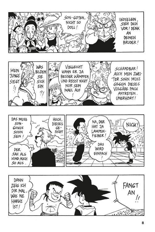 Produktbild: Dragon Ball Massiv 13
