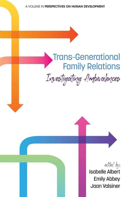 Produktbild: Trans-Generational Family Relations