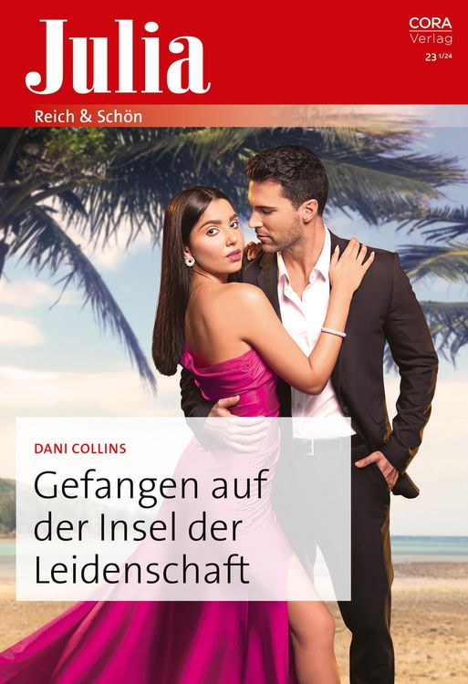Produktbild: Gefangen auf der Insel der Leidenschaft