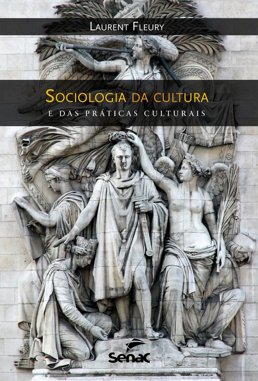 Produktbild: Sociologia da cultura e das pr&aacute;ticas culturais