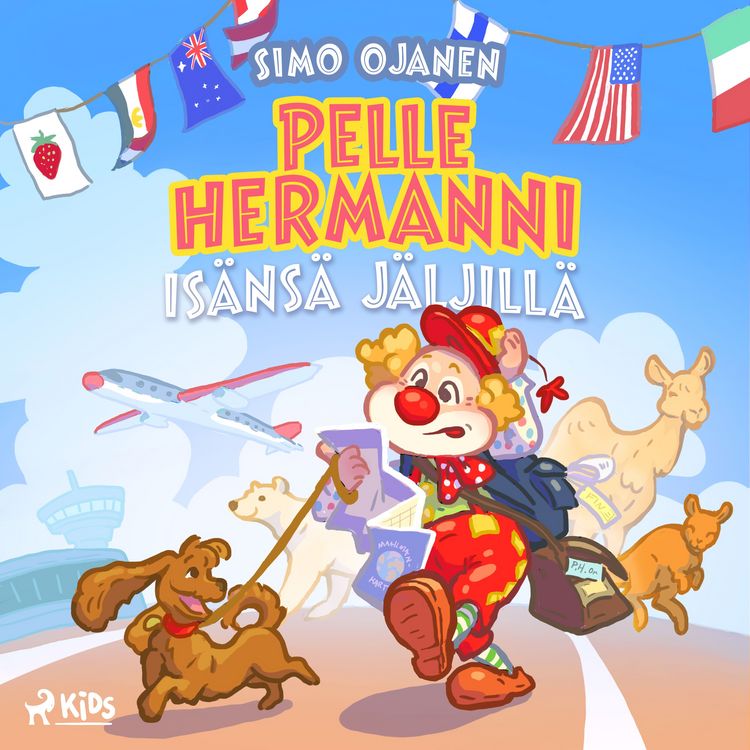 Produktbild: Pelle Hermanni is&auml;ns&auml; j&auml;ljill&auml;