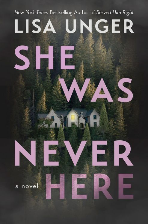 Produktbild: She Was Never Here