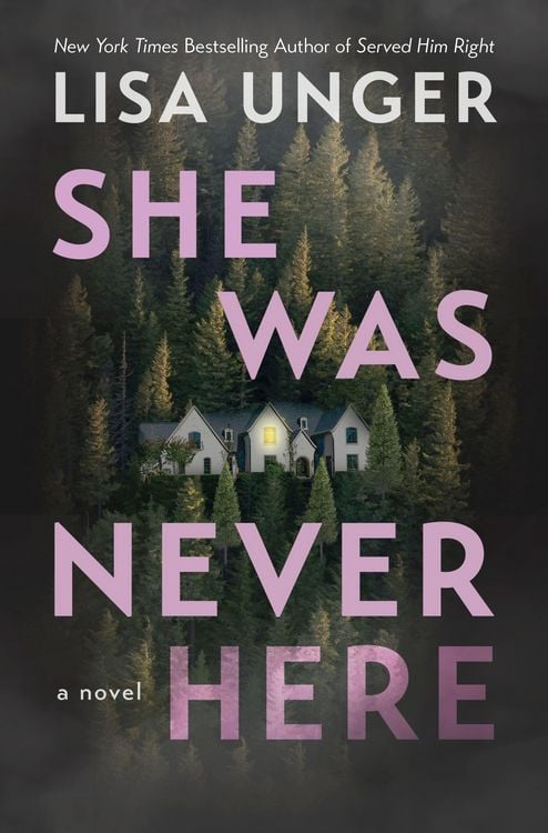 Produktbild: She Was Never Here