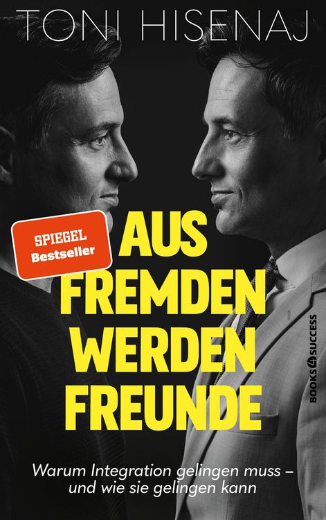 Produktbild: Aus Fremden werden Freunde