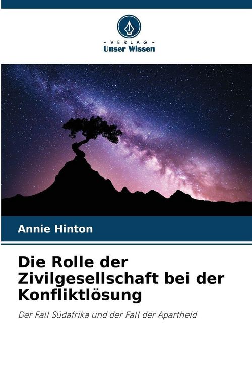 Produktbild: Die Rolle der Zivilgesellschaft bei der Konfliktl&ouml;sung