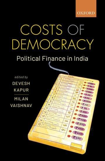 Produktbild: Costs of Democracy