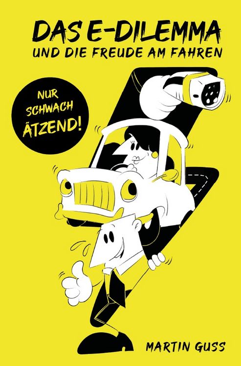 Produktbild: Das E-Dilemma