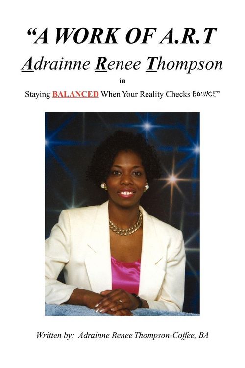 Produktbild: A Work of A.R.T. Adrainne Renee Thompson