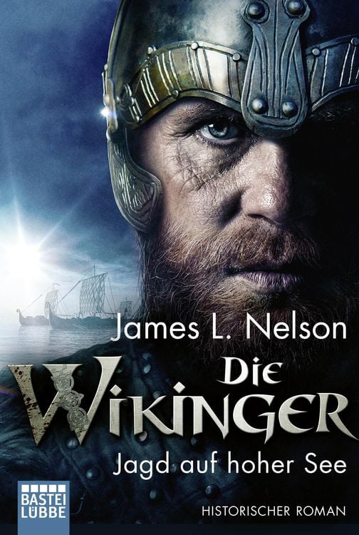 Bild vom Artikel Die Wikinger - Jagd auf hoher See vom Autor James L. Nelson