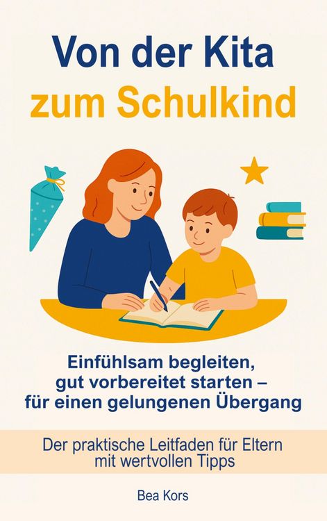 Produktbild: Von der Kita zum Schulkind