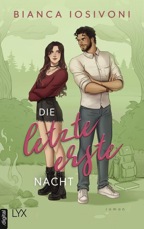 Produktbild: Die letzte erste Nacht