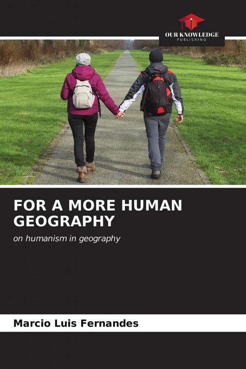 Produktbild: For a More Human Geography