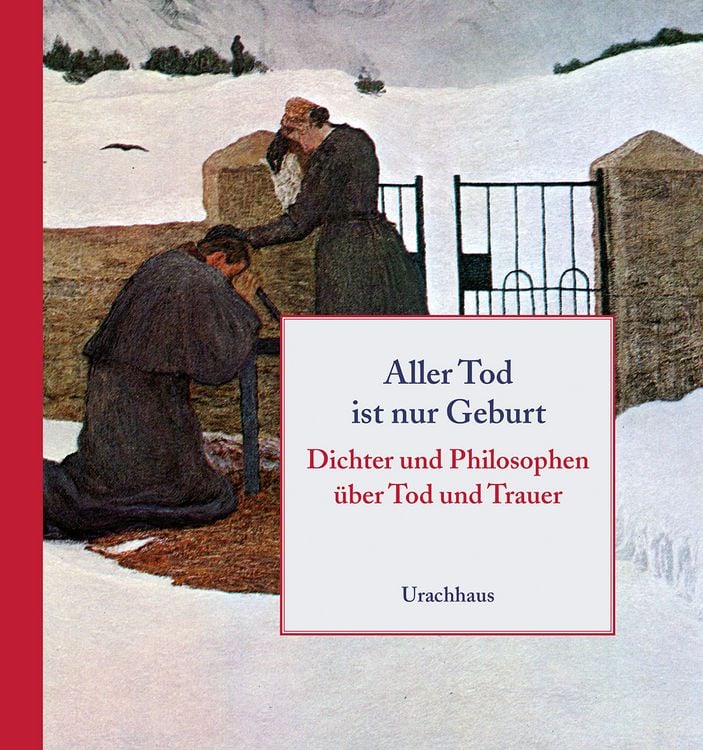 Produktbild: Aller Tod ist nur Geburt