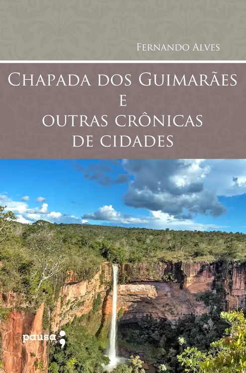 Produktbild: Chapada dos Guimar&atilde;es e outras cr&ocirc;nicas de cidades