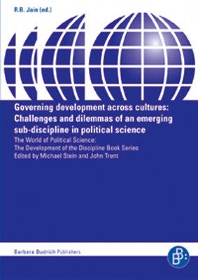 Produktbild: Governing development across cultures