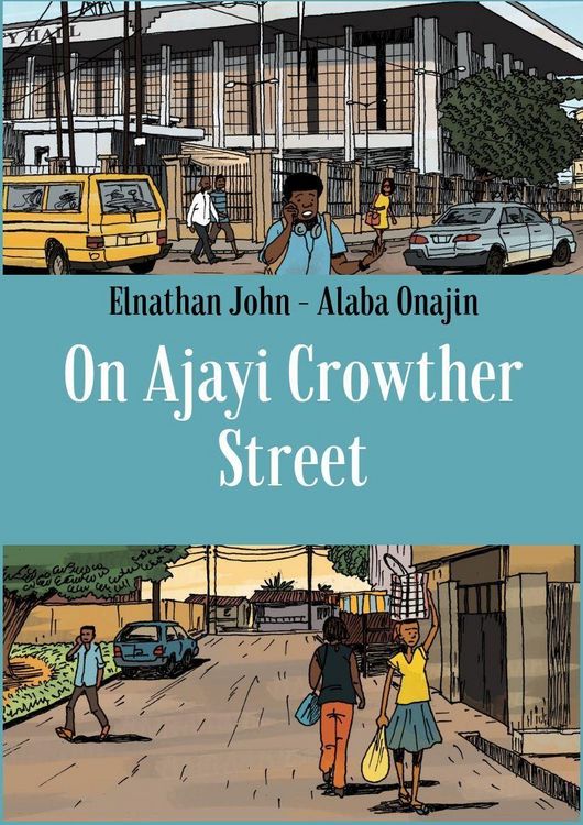 Produktbild: On Ajayi Crowther Street