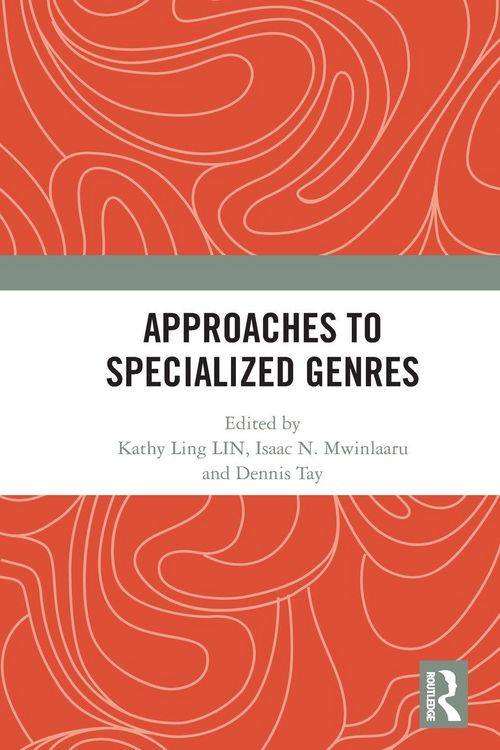 Produktbild: Approaches to Specialized Genres