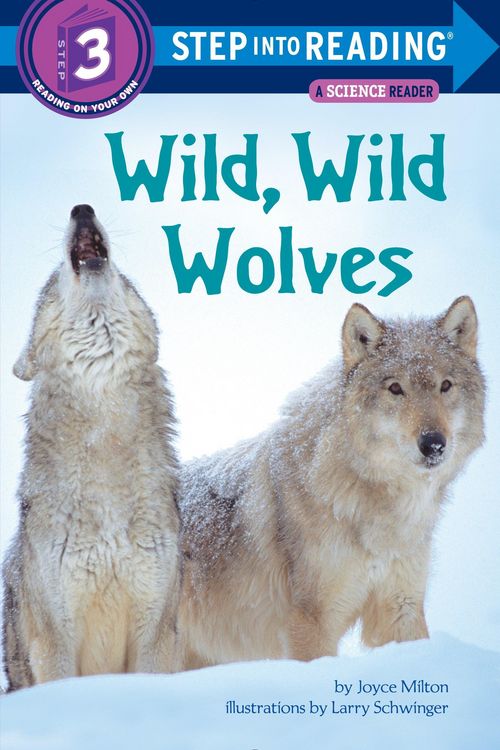 Produktbild: Wild, Wild Wolves
