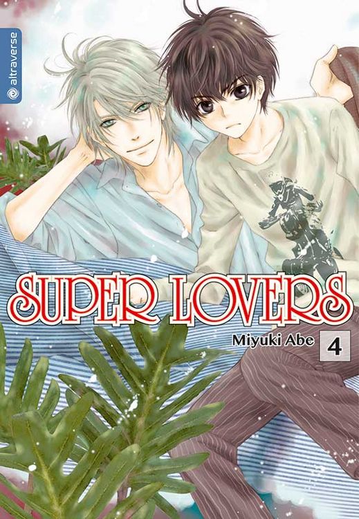 Produktbild: Super Lovers 04