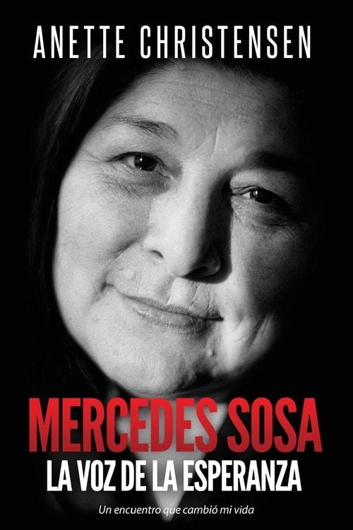Produktbild: Mercedes Sosa - La Voz de la Esperanza
