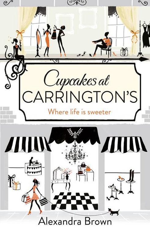 Produktbild: Cupcakes at Carrington's