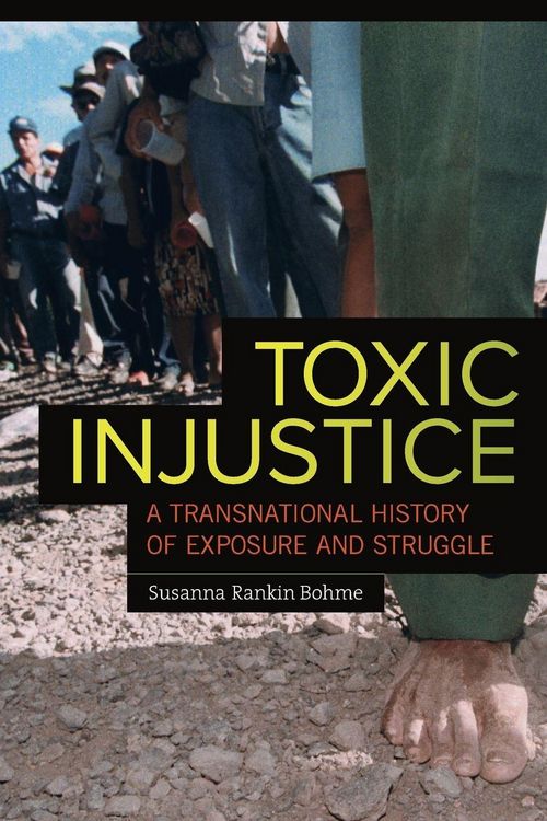 Produktbild: Toxic Injustice