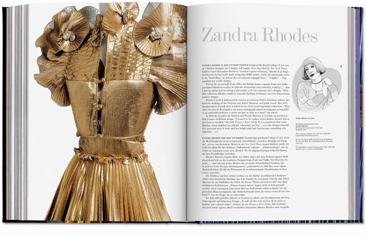 Produktbild: Fashion Designers A&ndash;Z. 2020 Edition