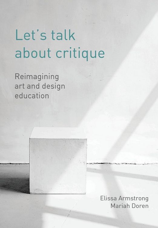 Produktbild: Let's Talk about Critique