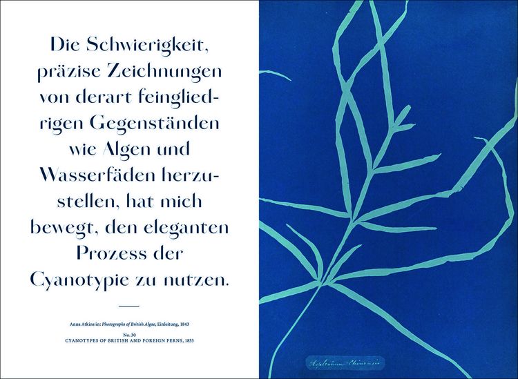 Produktbild: Anna Atkins
