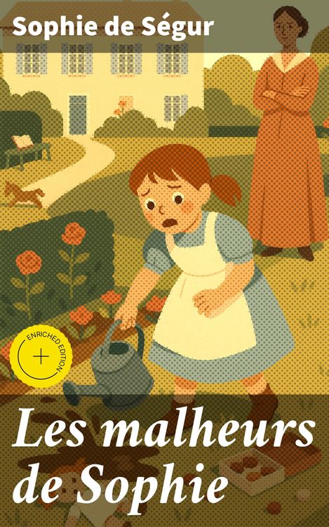 Produktbild: Les malheurs de Sophie