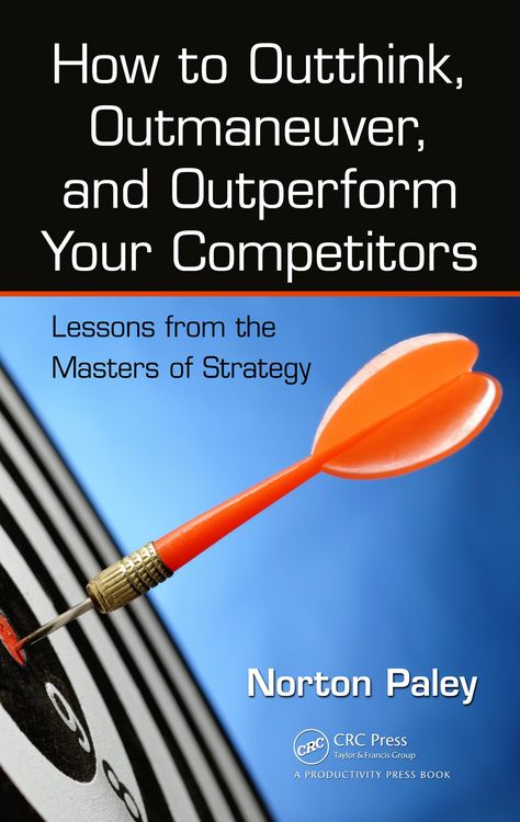 Produktbild: How to Outthink, Outmaneuver, and Outperform Your Competitors